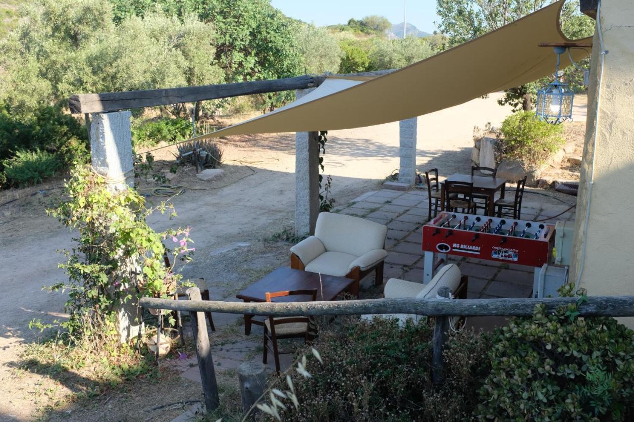 Ecovita Agri-Glamping San Vito  Exterior photo