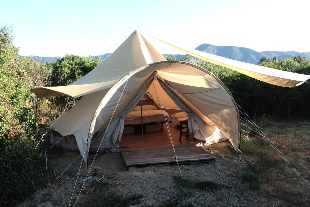 Ecovita Agri-Glamping San Vito  Exterior photo