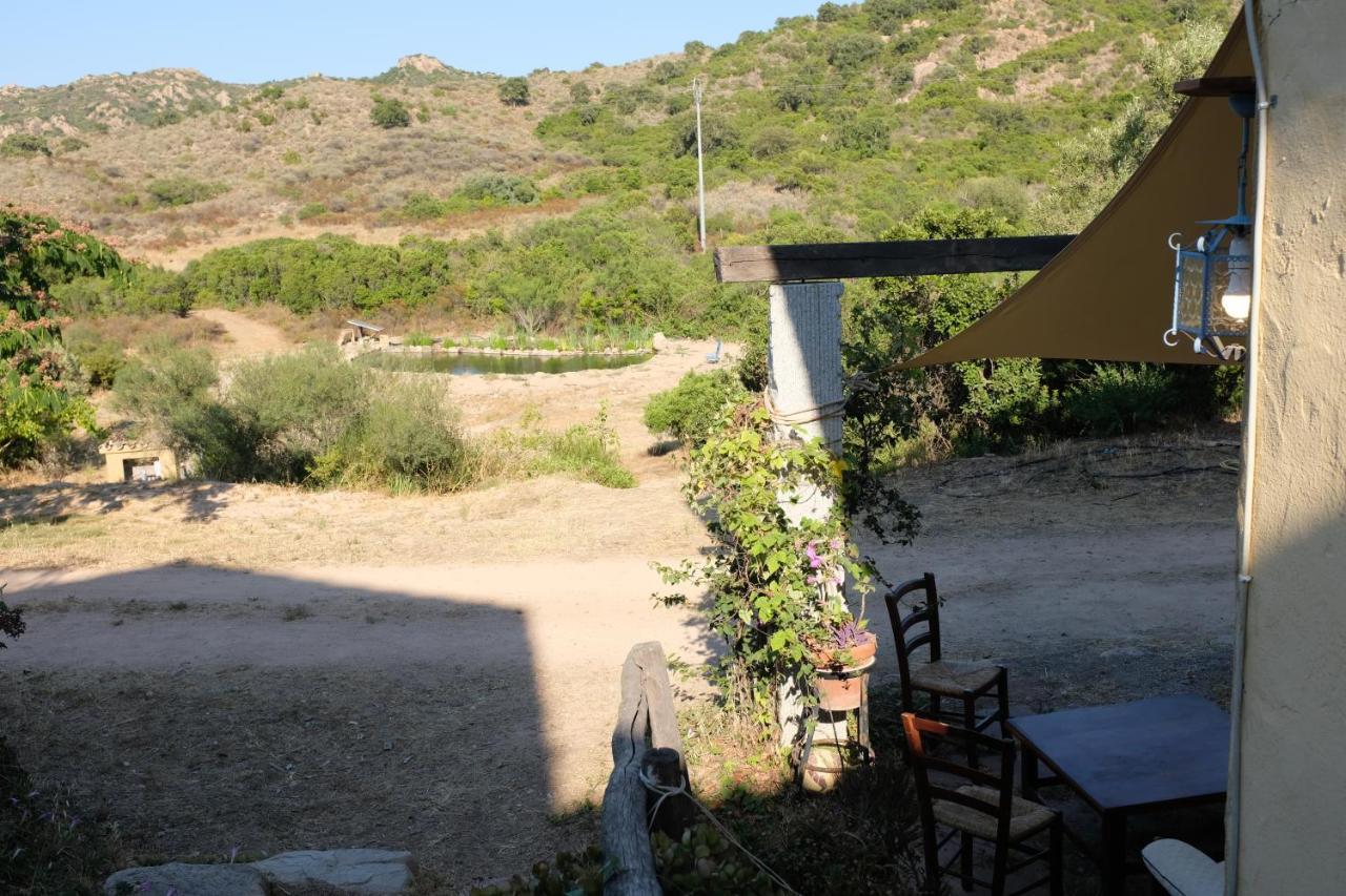 Ecovita Agri-Glamping San Vito  Exterior photo