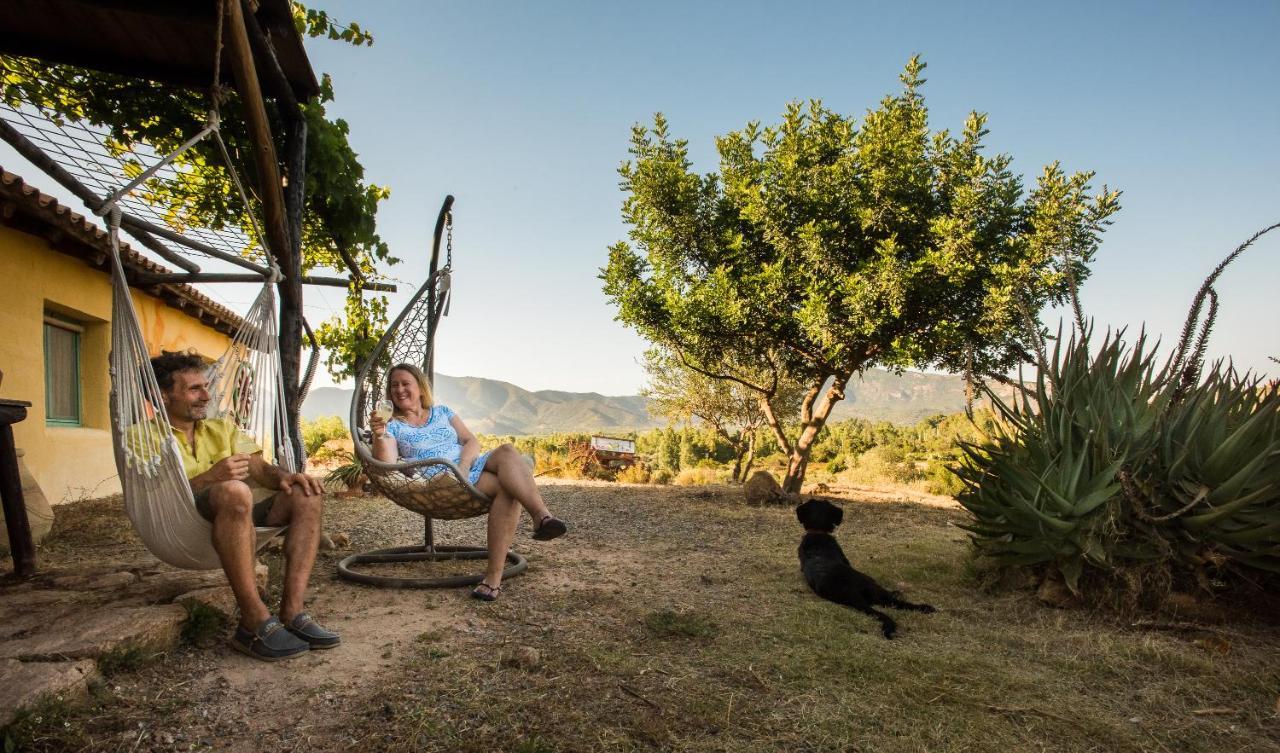 Ecovita Agri-Glamping San Vito  Exterior photo