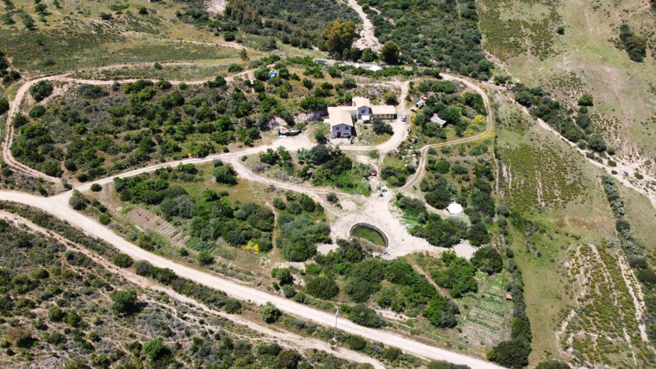 Ecovita Agri-Glamping San Vito  Exterior photo