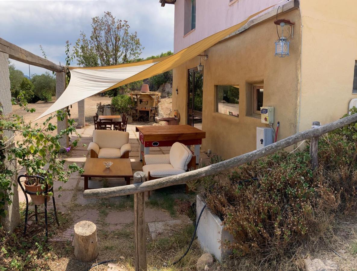 Ecovita Agri-Glamping San Vito  Exterior photo