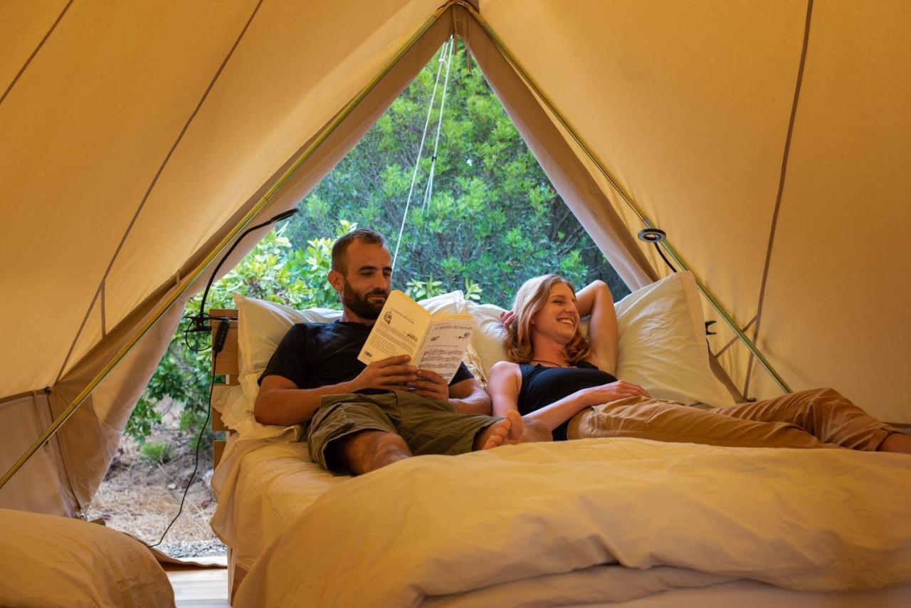 Ecovita Agri-Glamping San Vito  Exterior photo