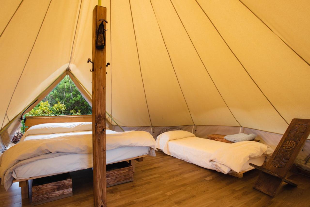 Ecovita Agri-Glamping San Vito  Exterior photo