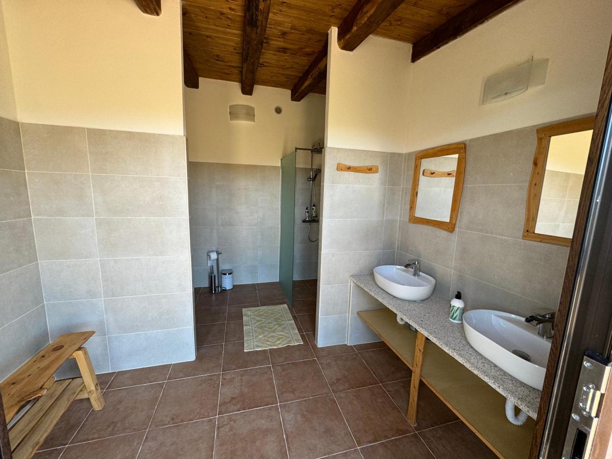 Ecovita Agri-Glamping San Vito  Exterior photo