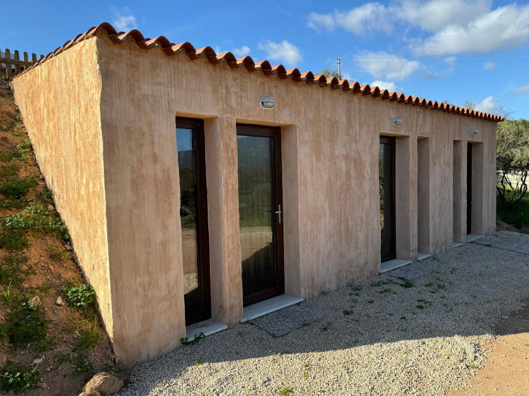 Ecovita Agri-Glamping San Vito  Exterior photo